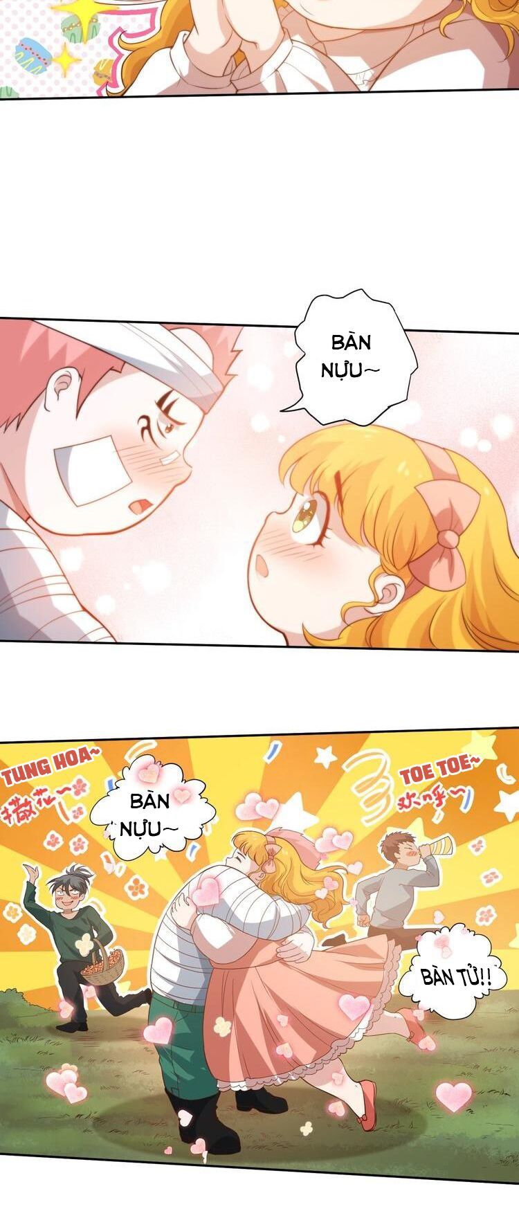 Giản Giới Chapter 30 - Trang 2