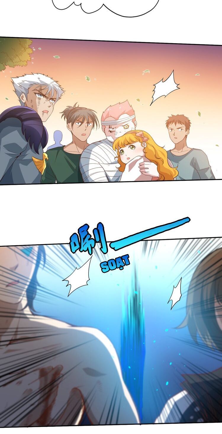 Giản Giới Chapter 30 - Trang 2