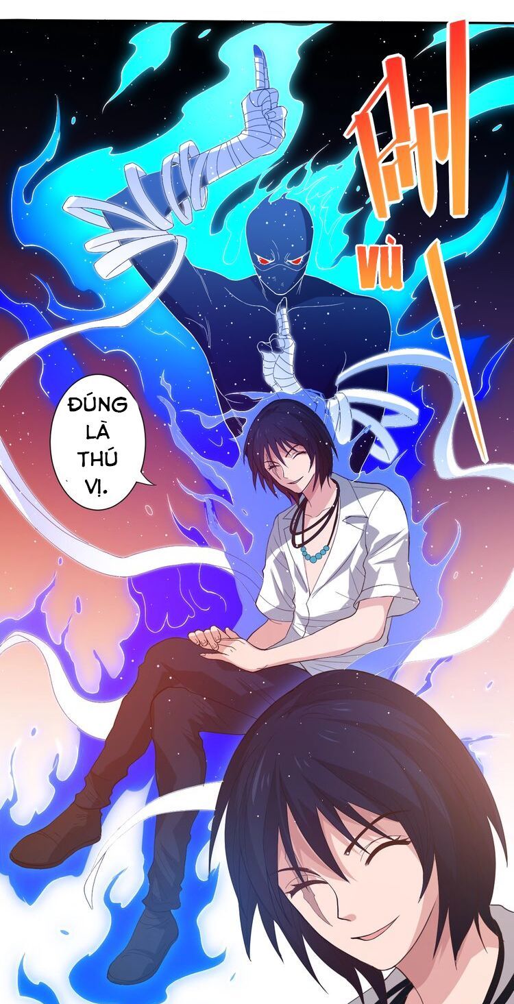 Giản Giới Chapter 30 - Trang 2