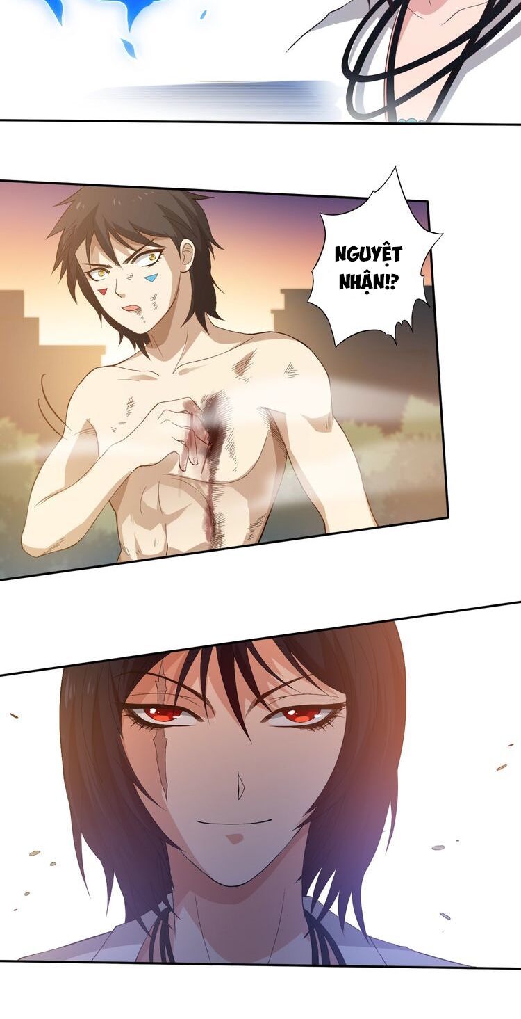 Giản Giới Chapter 30 - Trang 2