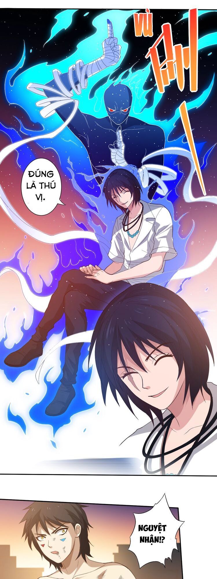 Giản Giới Chapter 30 - Trang 2