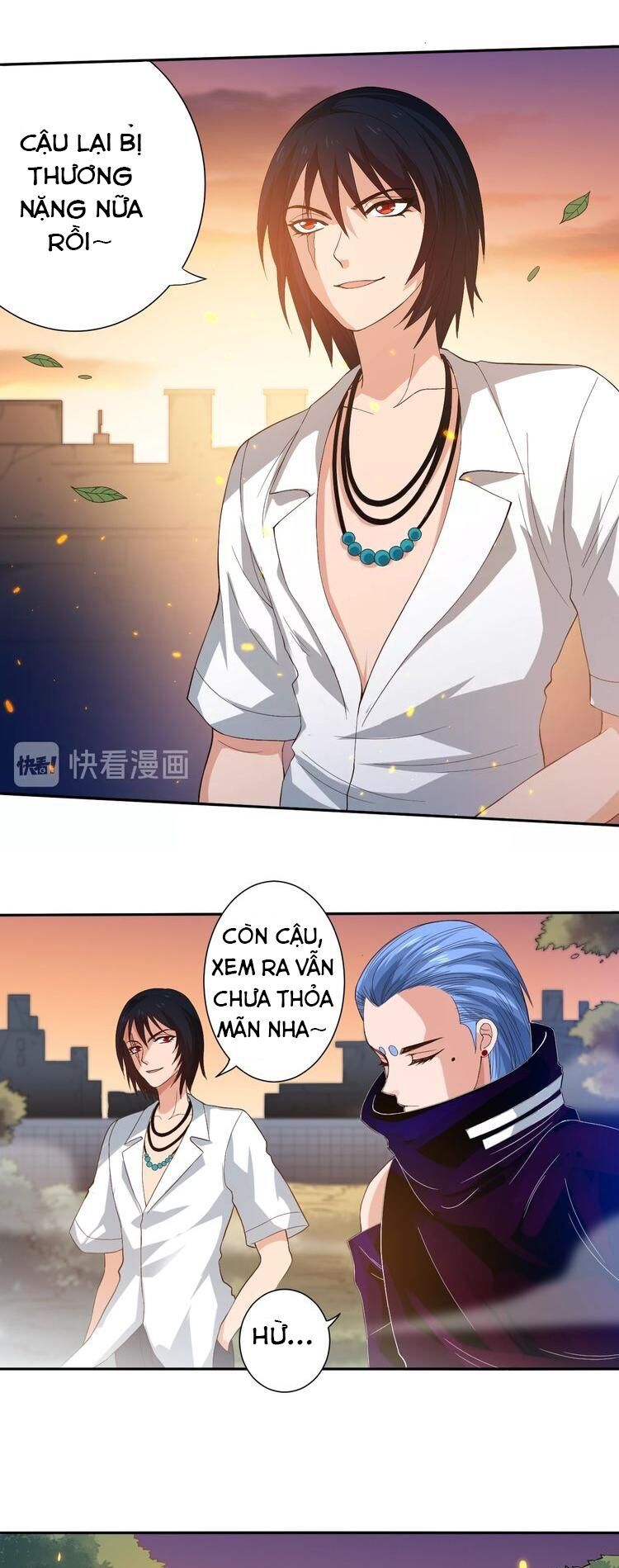 Giản Giới Chapter 30 - Trang 2