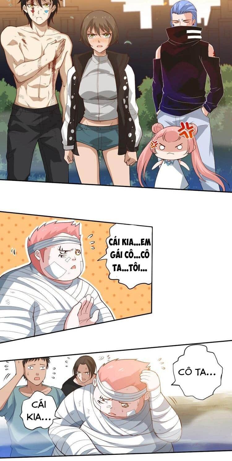 Giản Giới Chapter 30 - Trang 2