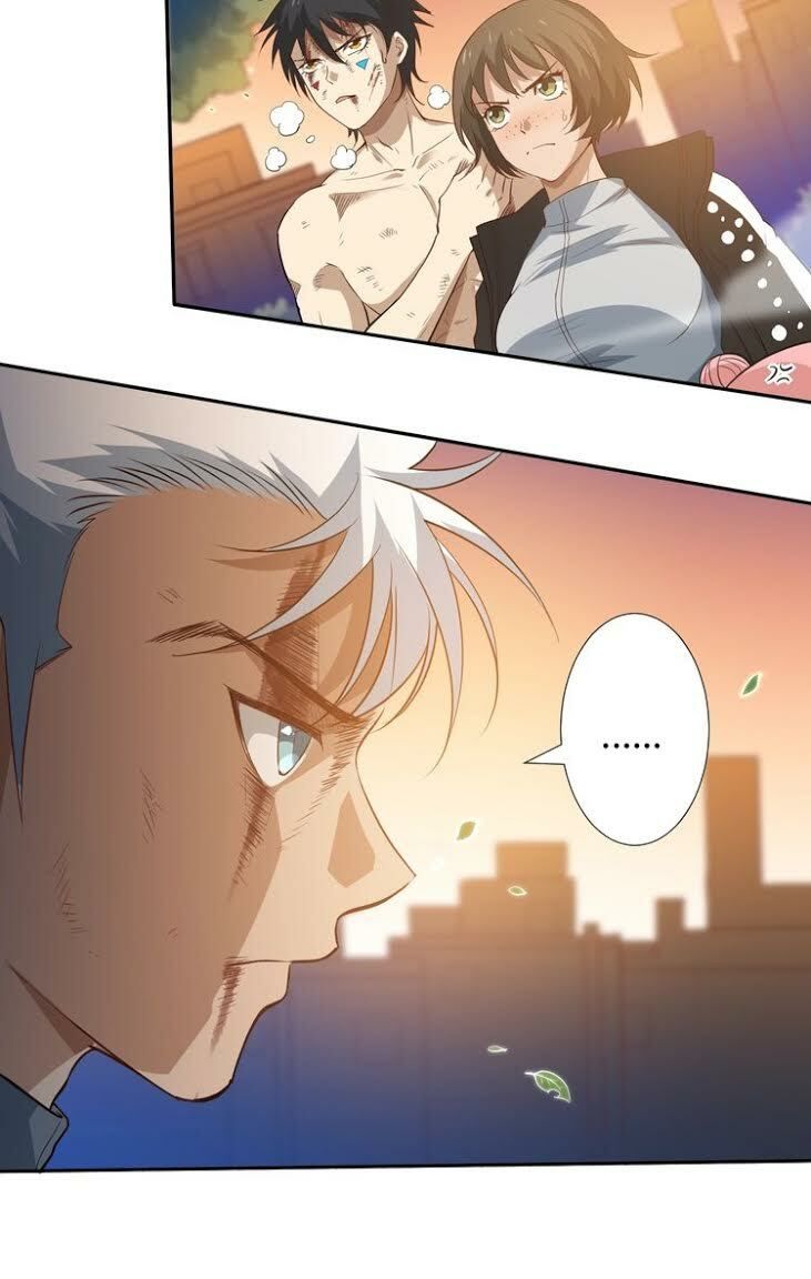 Giản Giới Chapter 30 - Trang 2