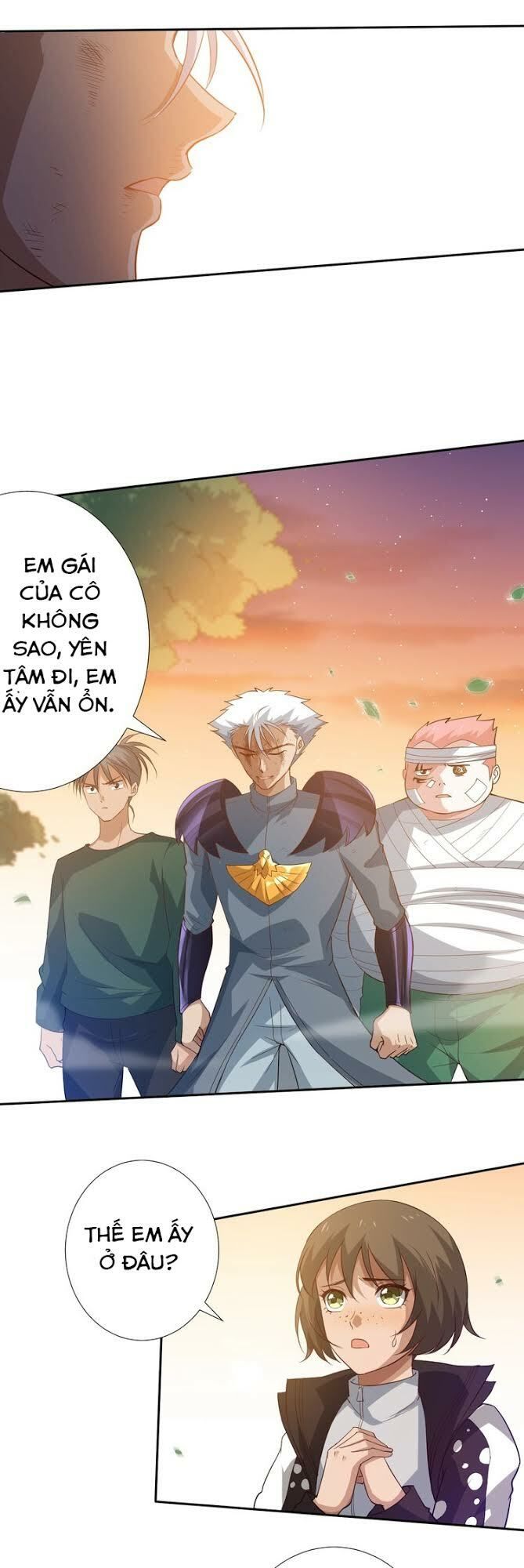 Giản Giới Chapter 30 - Trang 2