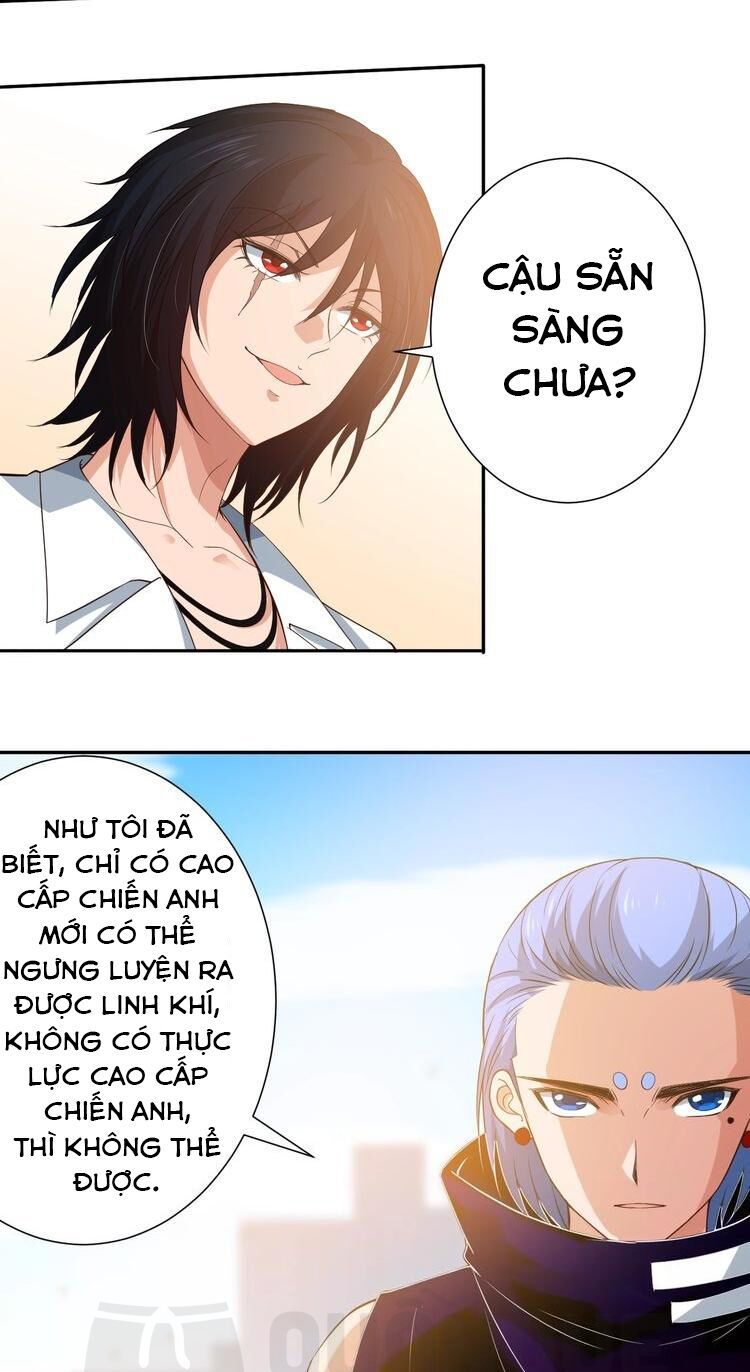 Giản Giới Chapter 31.2 - Trang 2