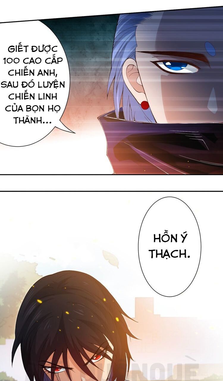 Giản Giới Chapter 31.2 - Trang 2