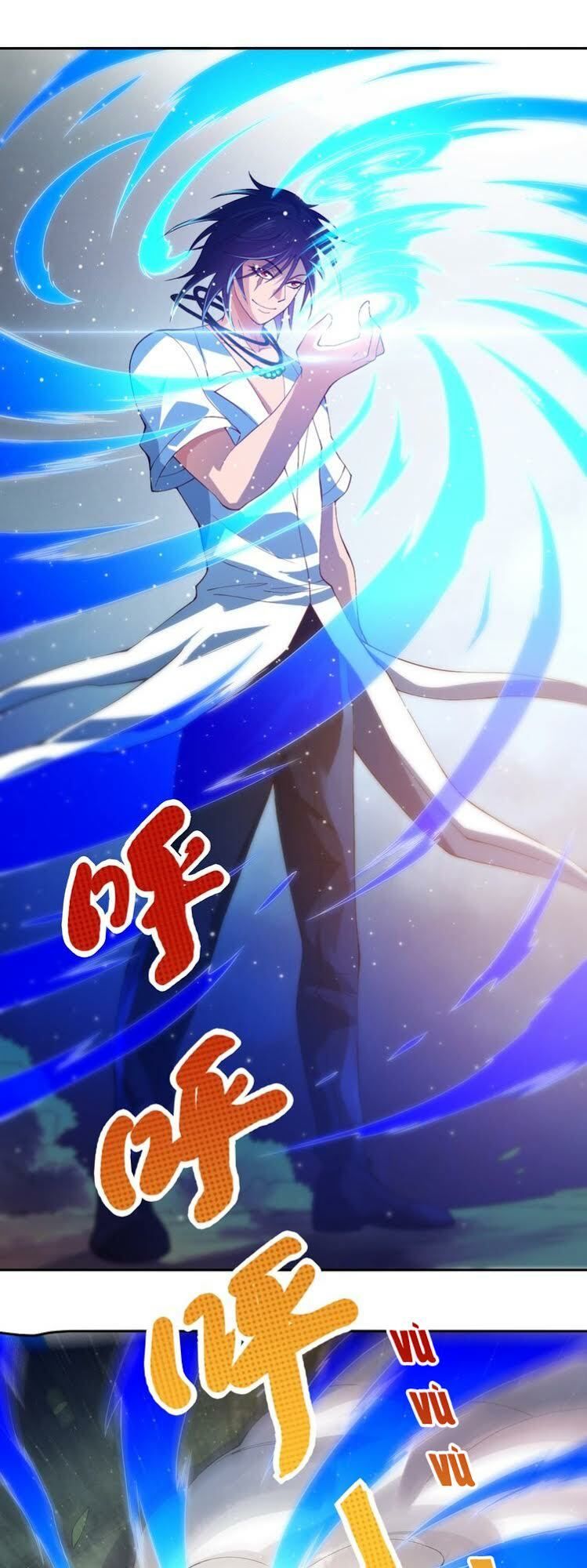 Giản Giới Chapter 31.2 - Trang 2