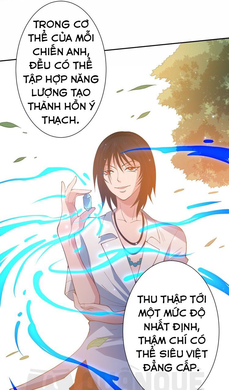 Giản Giới Chapter 31.2 - Trang 2