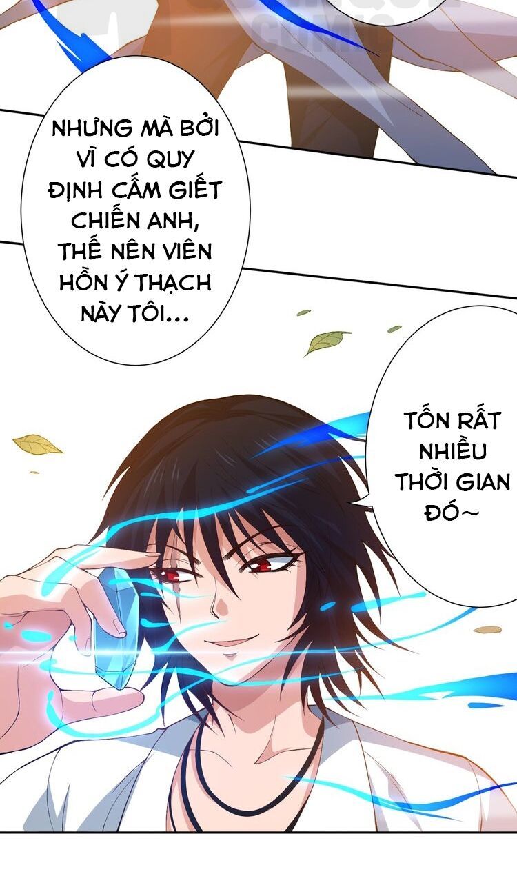 Giản Giới Chapter 31.2 - Trang 2