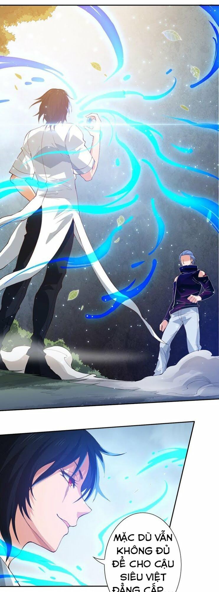 Giản Giới Chapter 31.2 - Trang 2