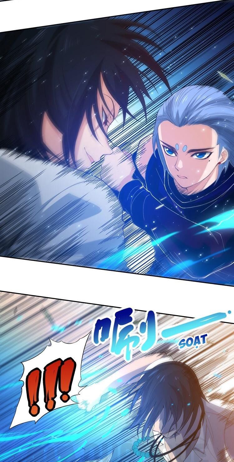 Giản Giới Chapter 31.2 - Trang 2