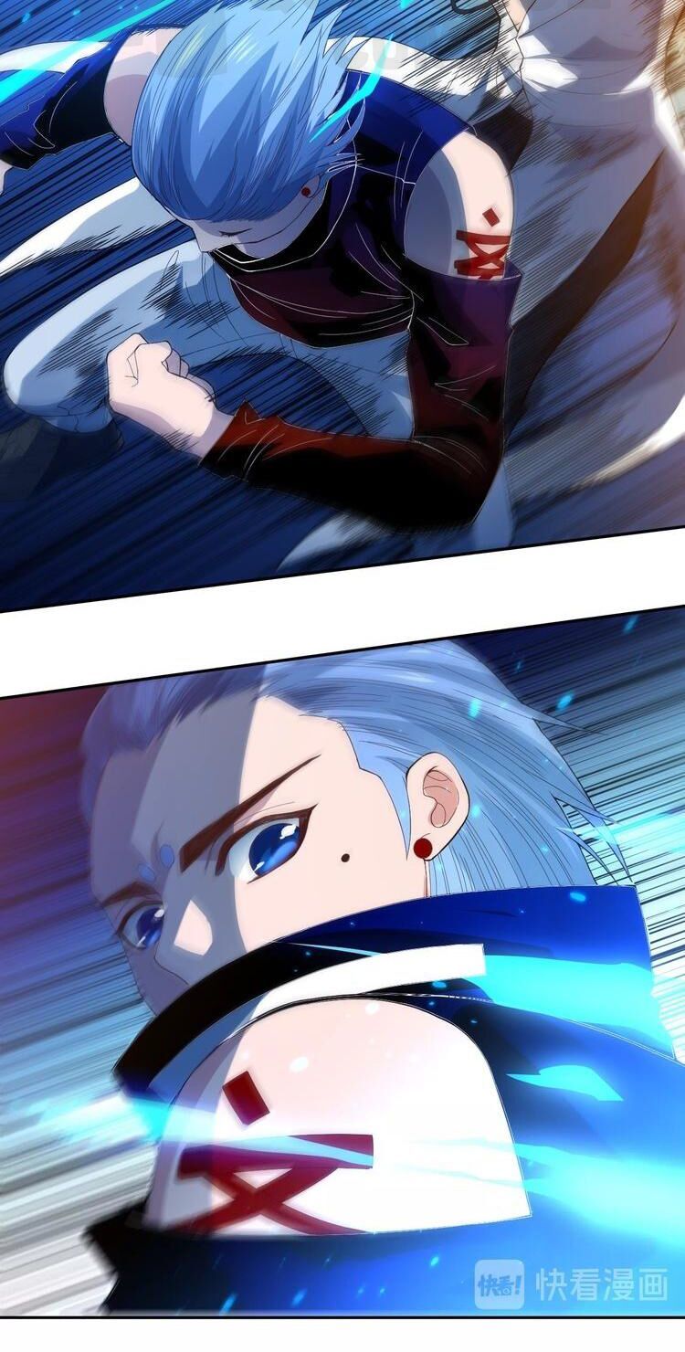 Giản Giới Chapter 31.2 - Trang 2