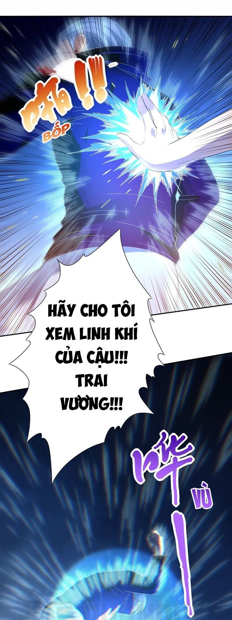 Giản Giới Chapter 31.2 - Trang 2