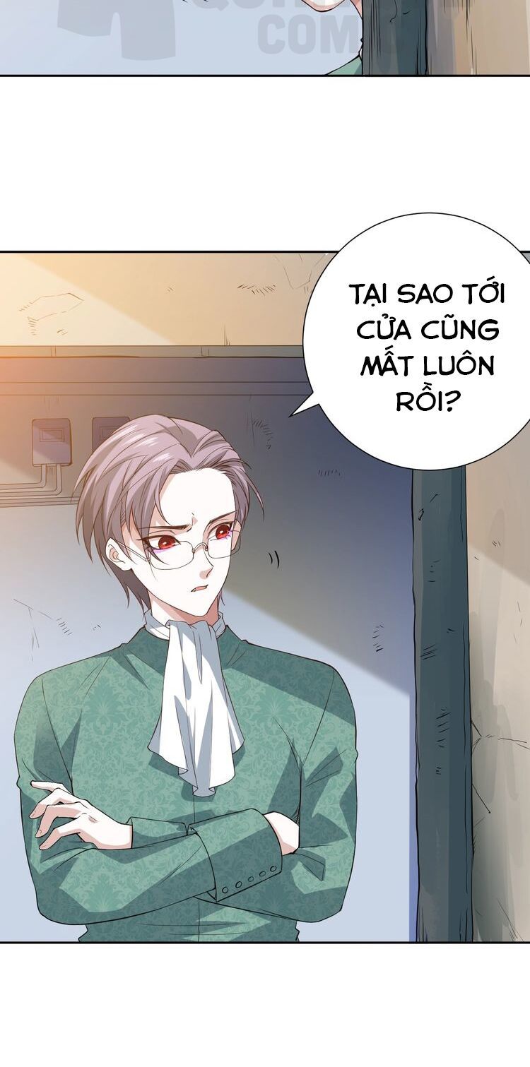 Giản Giới Chapter 31.2 - Trang 2