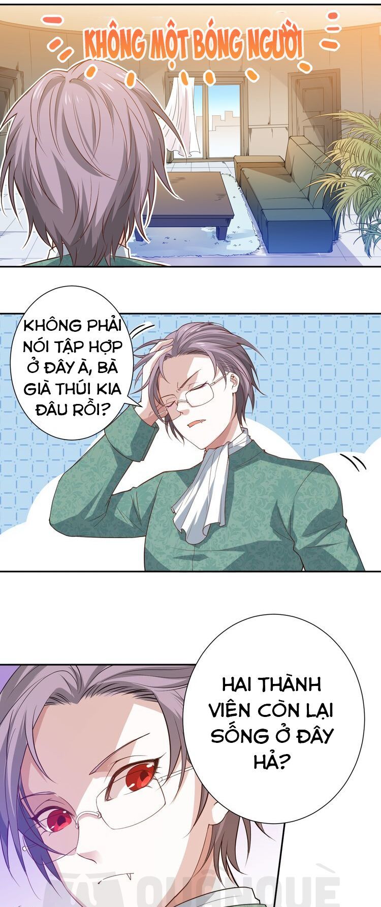 Giản Giới Chapter 31.2 - Trang 2