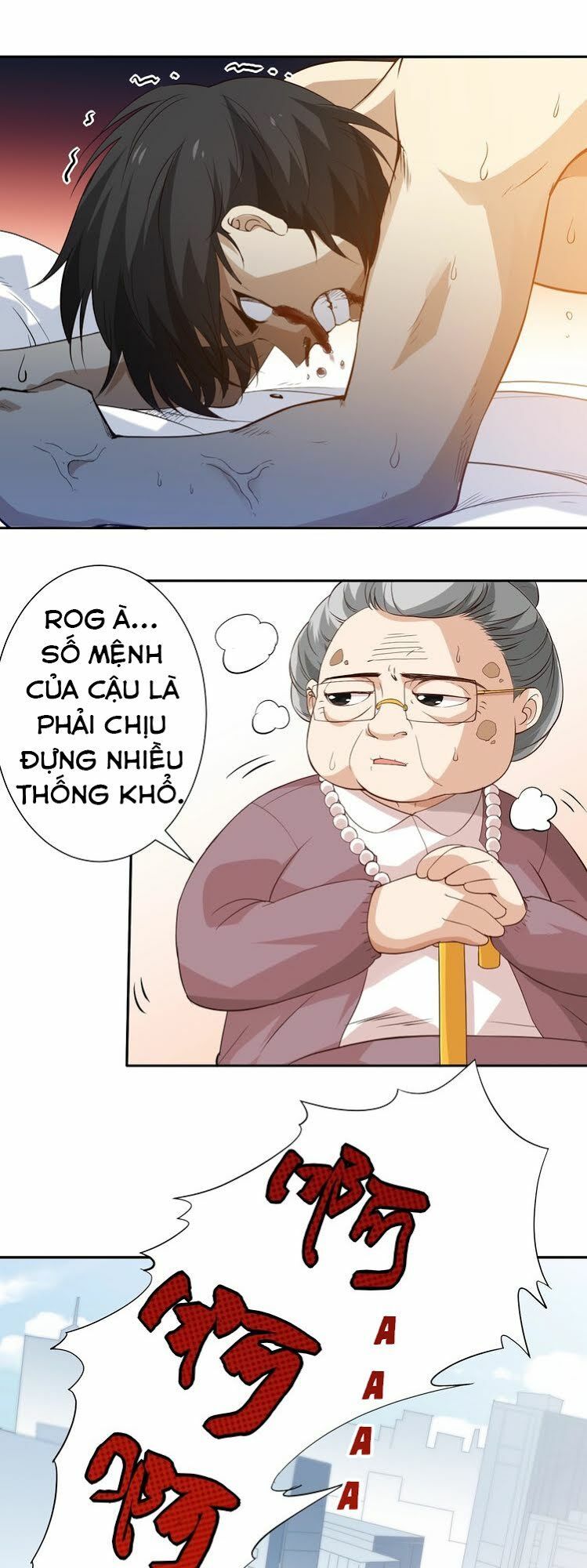 Giản Giới Chapter 31.2 - Trang 2