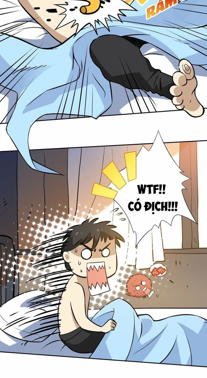 Giản Giới Chapter 31 - Trang 2