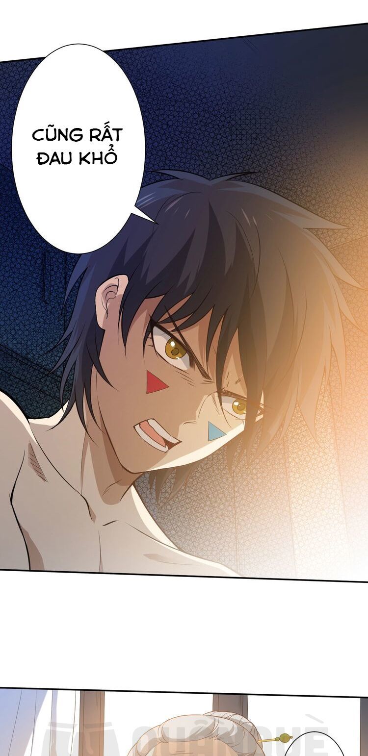 Giản Giới Chapter 31 - Trang 2