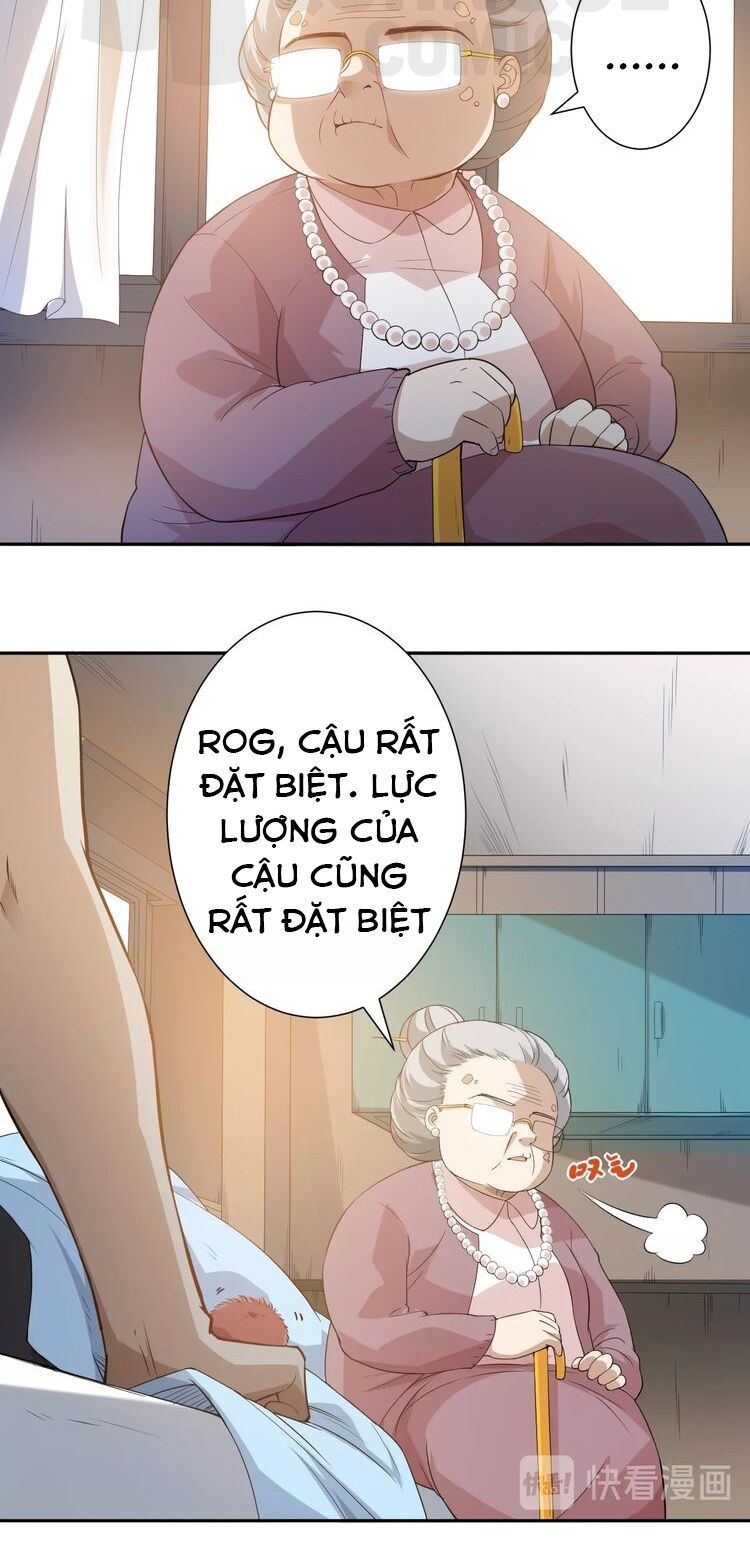 Giản Giới Chapter 31 - Trang 2