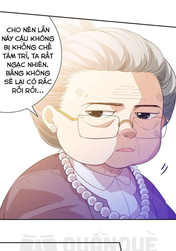 Giản Giới Chapter 31 - Trang 2