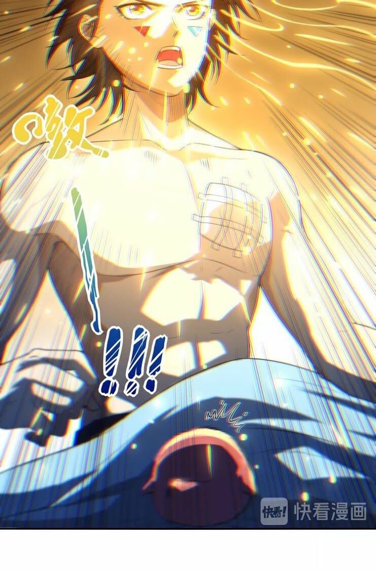 Giản Giới Chapter 31 - Trang 2