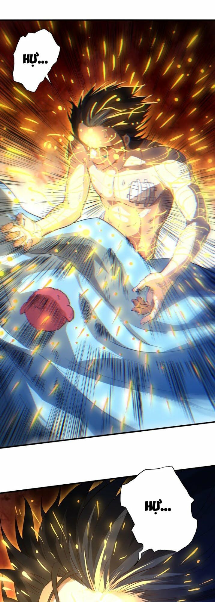 Giản Giới Chapter 31 - Trang 2