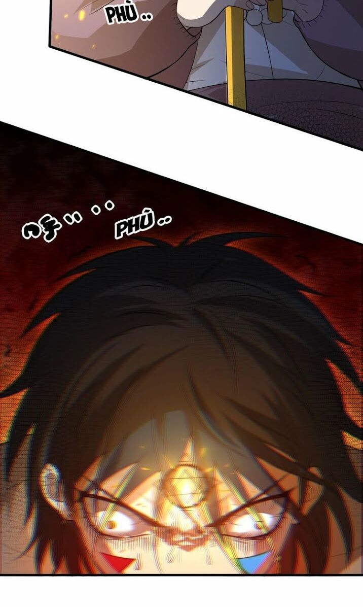 Giản Giới Chapter 31 - Trang 2