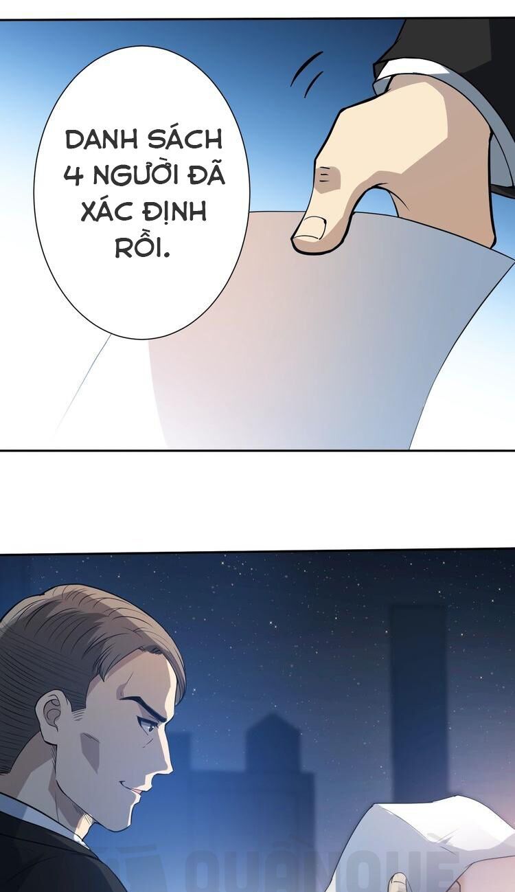 Giản Giới Chapter 31 - Trang 2