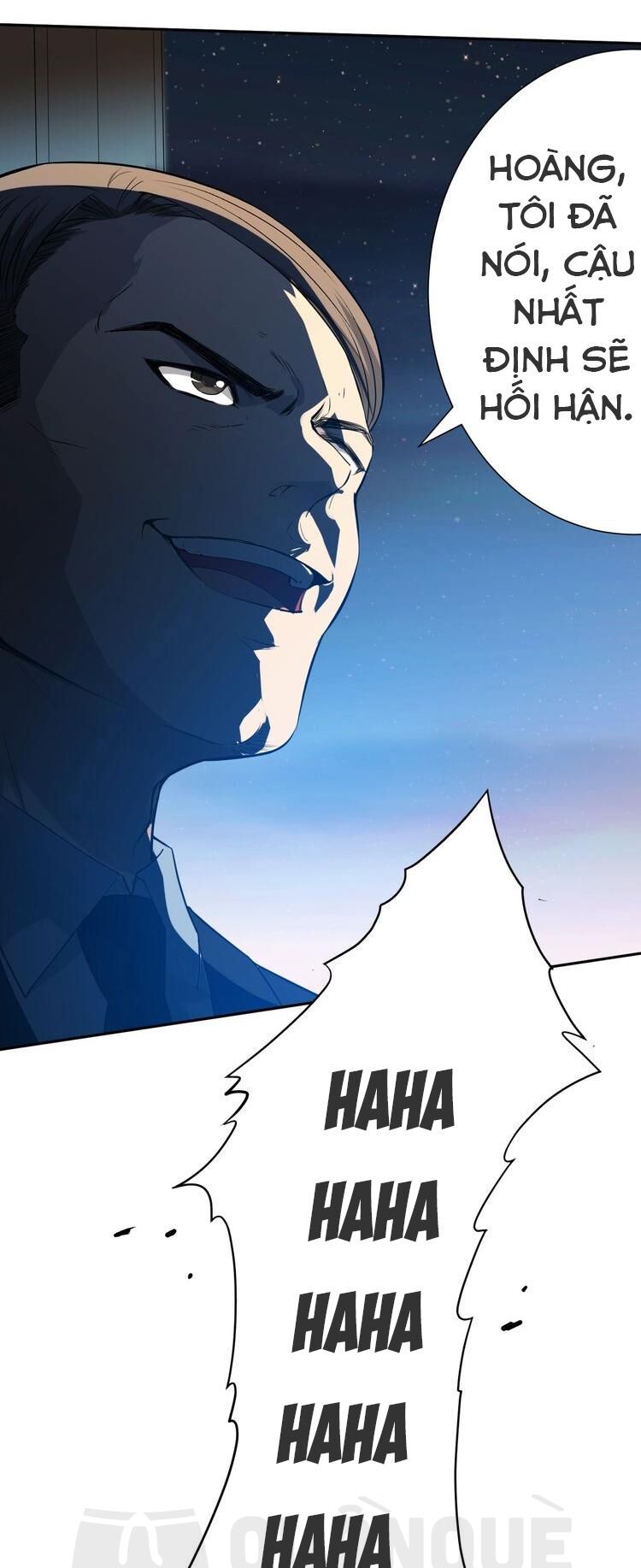 Giản Giới Chapter 31 - Trang 2