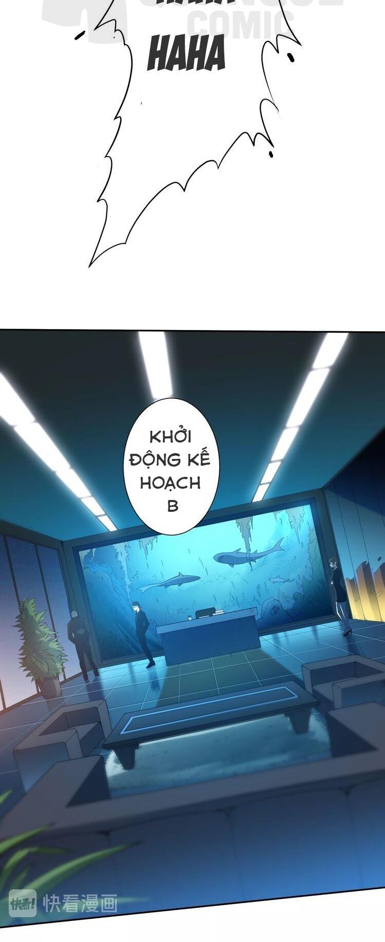 Giản Giới Chapter 31 - Trang 2