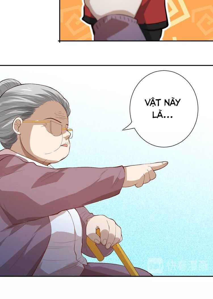 Giản Giới Chapter 32.2 - Trang 2