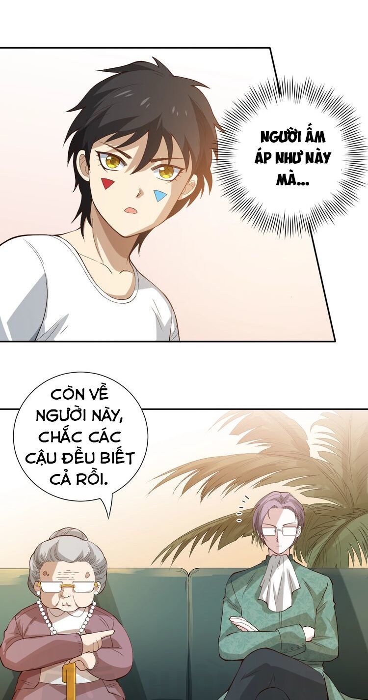 Giản Giới Chapter 32.2 - Trang 2