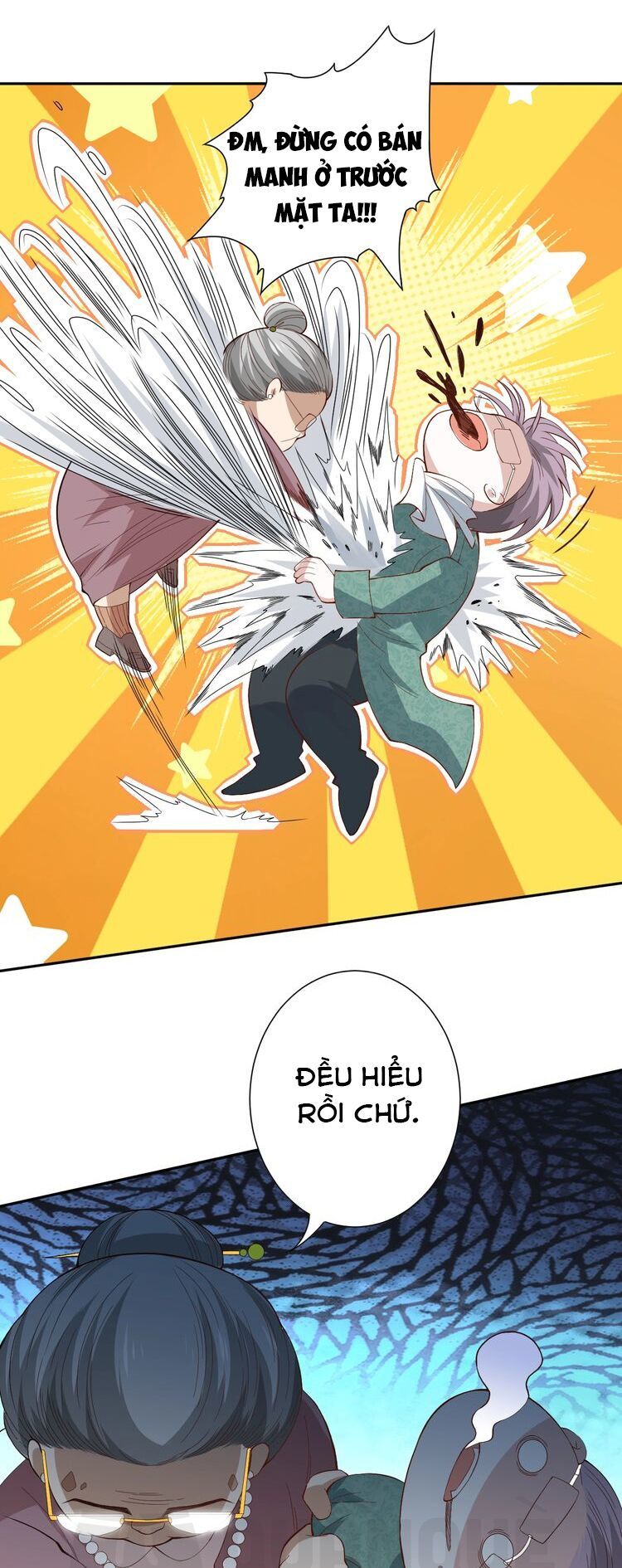 Giản Giới Chapter 32.2 - Trang 2