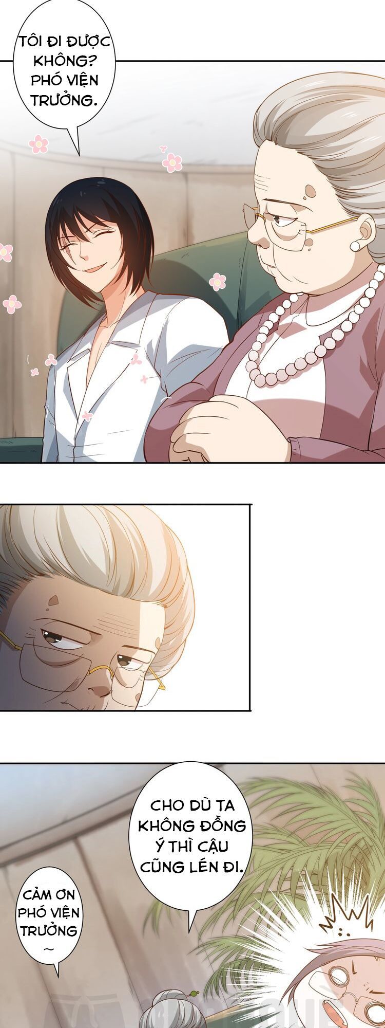 Giản Giới Chapter 32.2 - Trang 2