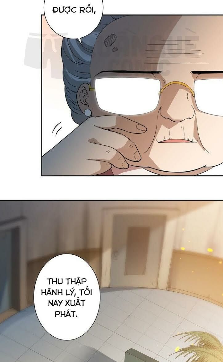 Giản Giới Chapter 32.2 - Trang 2