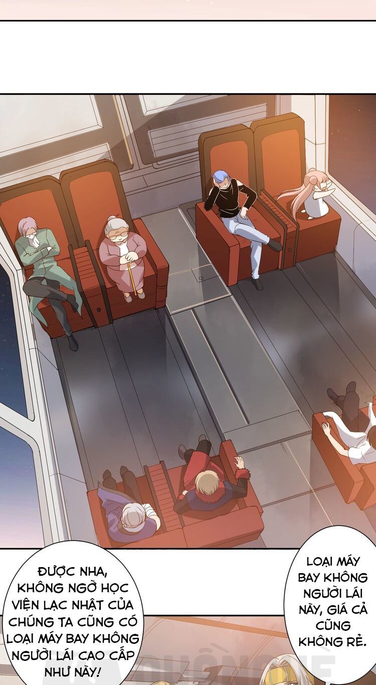 Giản Giới Chapter 32.2 - Trang 2