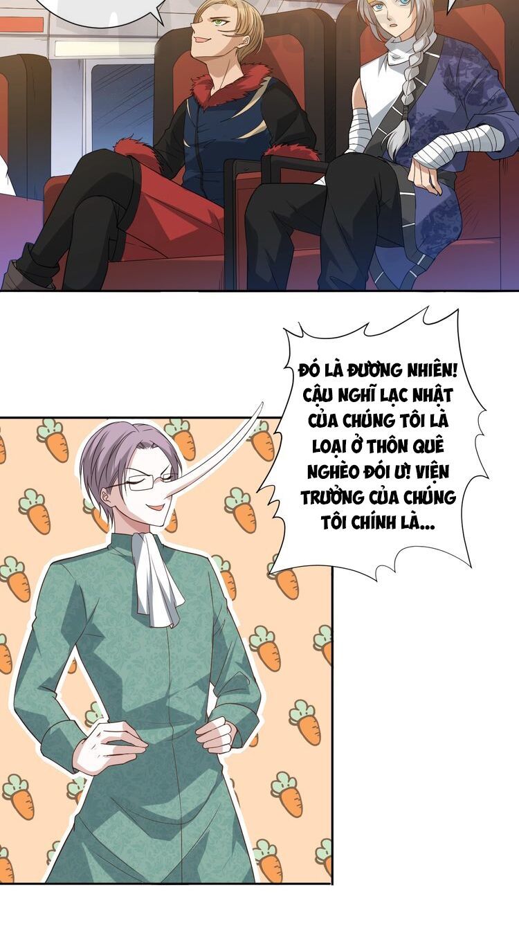 Giản Giới Chapter 32.2 - Trang 2