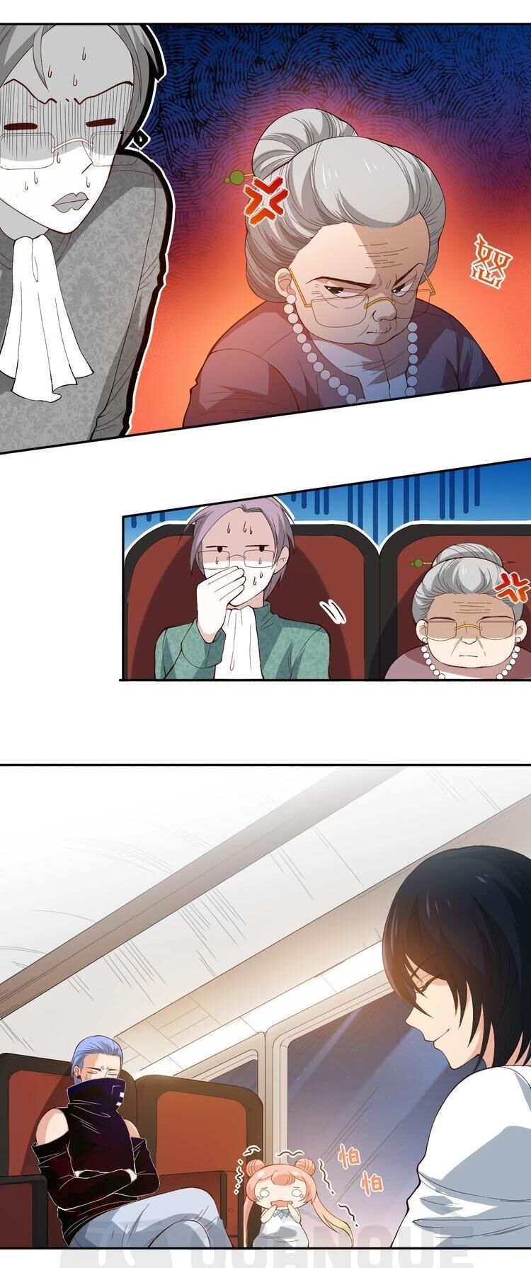 Giản Giới Chapter 32.2 - Trang 2