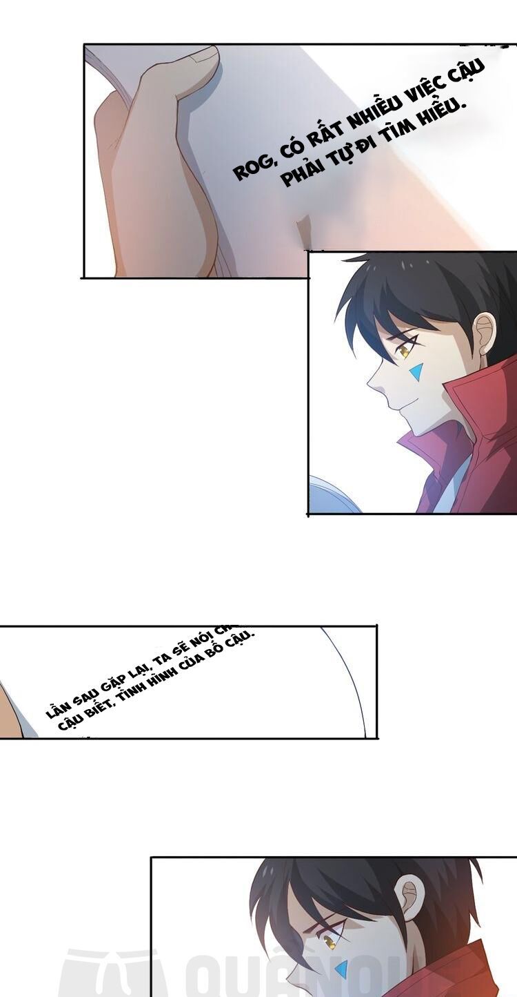 Giản Giới Chapter 32.2 - Trang 2