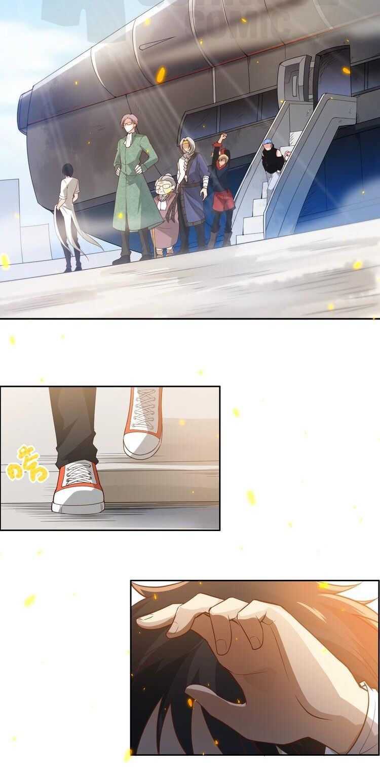 Giản Giới Chapter 32.2 - Trang 2