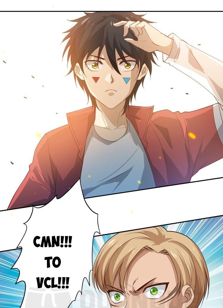 Giản Giới Chapter 32.2 - Trang 2