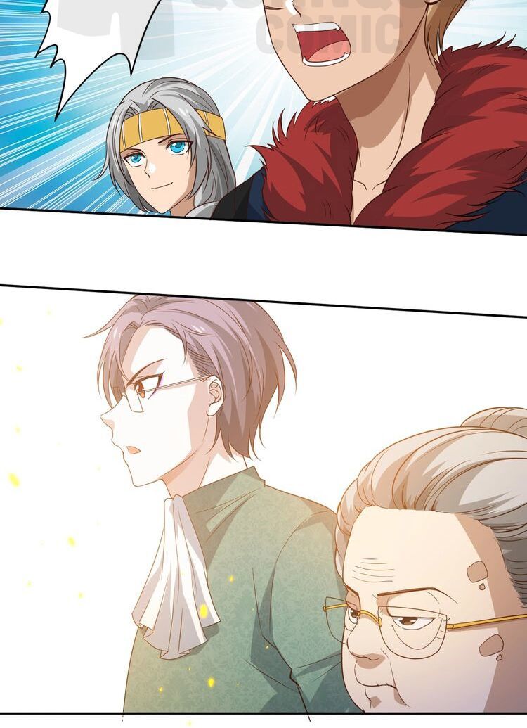 Giản Giới Chapter 32.2 - Trang 2