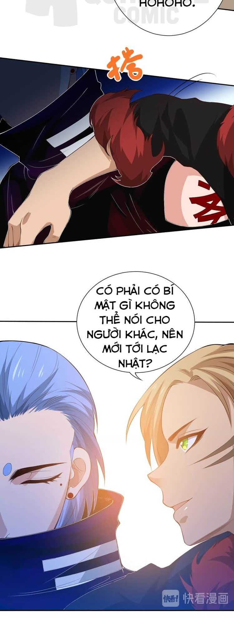 Giản Giới Chapter 32.2 - Trang 2