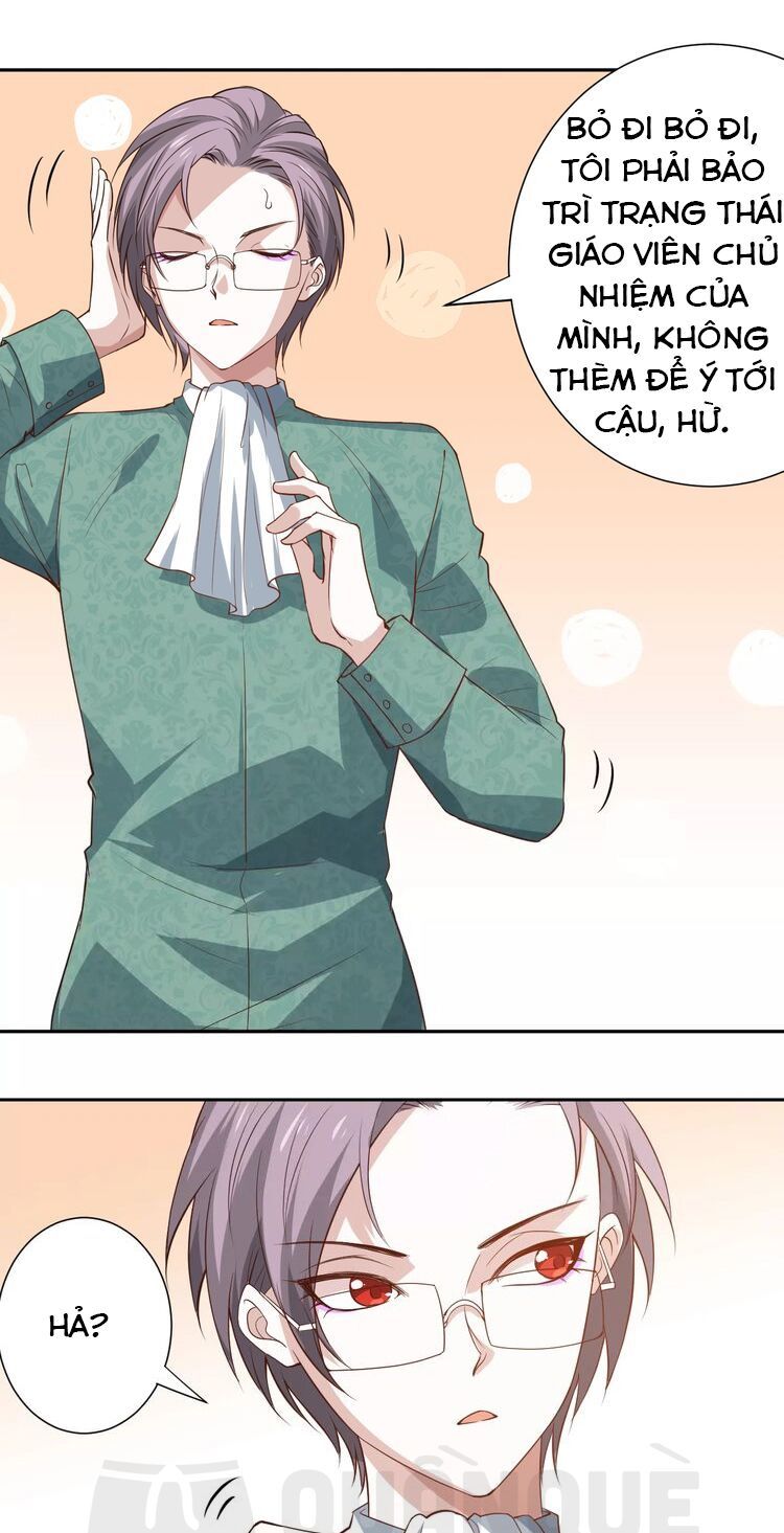 Giản Giới Chapter 32 - Trang 2