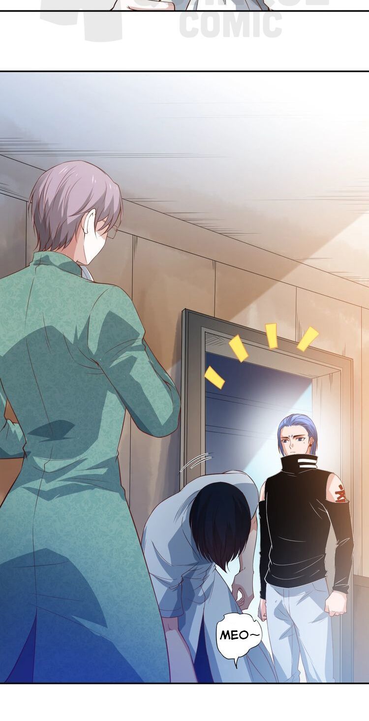 Giản Giới Chapter 32 - Trang 2