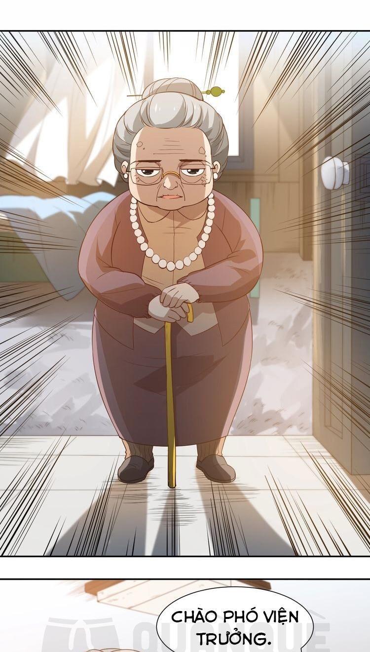 Giản Giới Chapter 32 - Trang 2