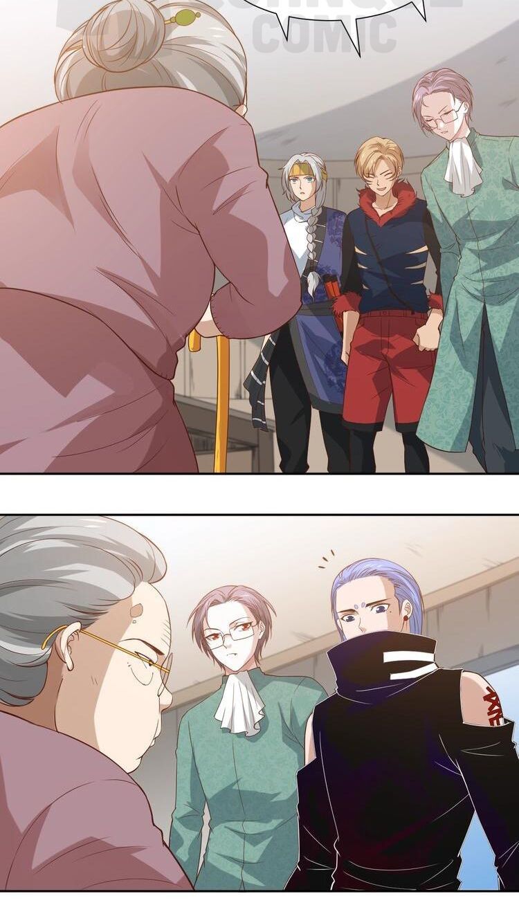 Giản Giới Chapter 32 - Trang 2