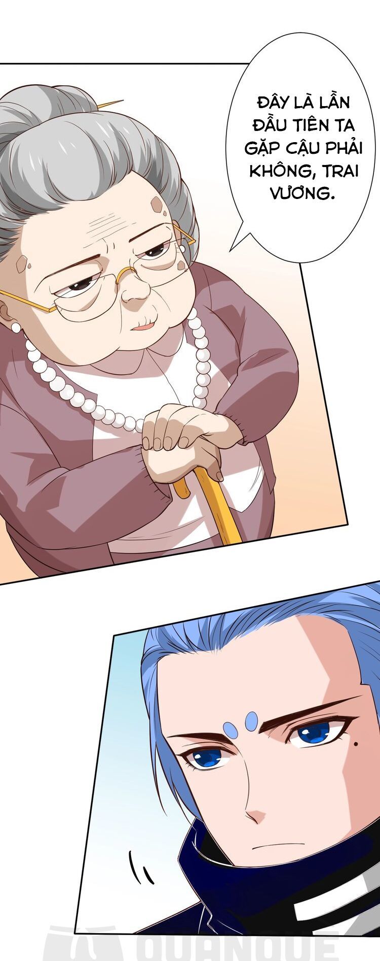 Giản Giới Chapter 32 - Trang 2