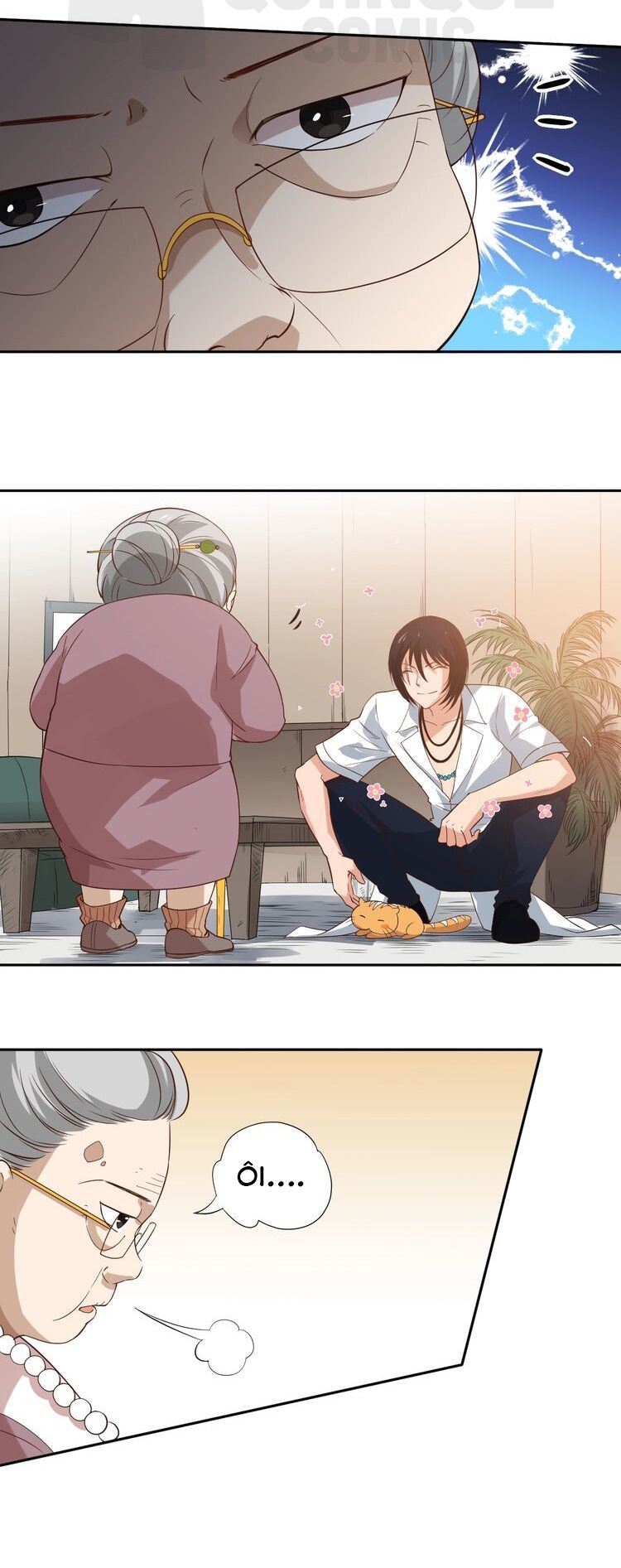 Giản Giới Chapter 32 - Trang 2